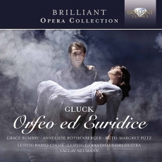 Gluck - Orfeo ed Euridice - Václav Neumann