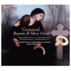 Gounod - Requiem & Messe Chorale (Michel Corboz)