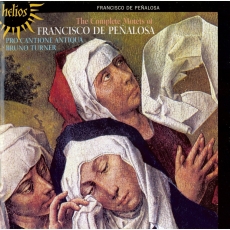 Peñalosa - The Complete Motets - Pro Cantione Antiqua