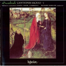 Sweelinck - Cantiones Sacrae - Richard Marlow