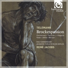 Telemann - Brockes Passion (Rene Jacobs)