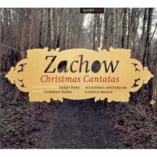 Zachow - Christmas Cantatas