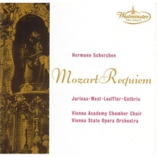 Mozart - Requiem (Vienna Opera State Orchestra,Hermann Scherchen)