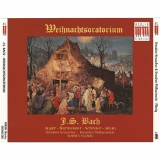 Bach - Weihnachtsoratorium, BWV 248 (Martin Flamig)