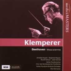 Beethoven - Missa Solemnis - Klemperer - 1955