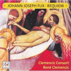Fux – Requiem “Missa Pro Defunctis” (Rene Clemencic)