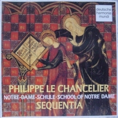 Philippe Le Chancelier - Sequentia
