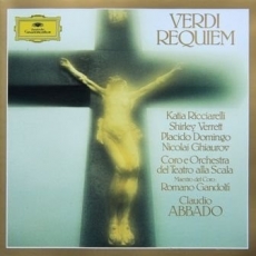 Verdi – Messa da Requiem (Abbado, Orchestra e Coro dell Teatro alla Scala)
