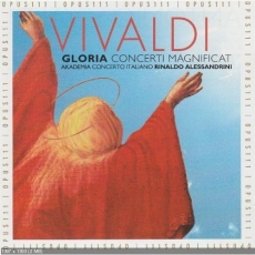 Vivaldi - Gloria, Magnificat - Alessandrini