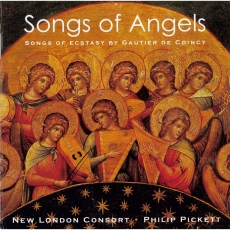 Gautier de Coincy - Songs of Angels - New London Consort