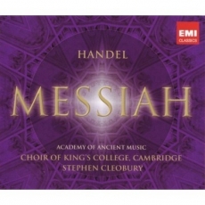 Handel - Messiah - Cleobury