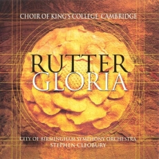 Rutter - Gloria - Stephen Cleobury
