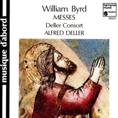 Byrd - Messes - Deller Consort