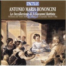 Bononcini A.M. - La Decollazione di S.Giovanni Battista - Volta
