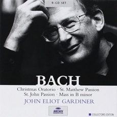 Bach: Sacred Vocal Works - John Eliot Gardiner