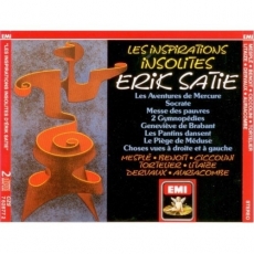 Erik Satie - Les Inspirations Insolites