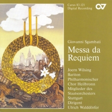Giovanni Sgambati - Requiem, Op. 38 (Joern Wilsing)