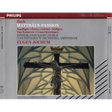Bach - Matheus Passion (Eugen Jochum)