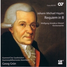 Michael Haydn - Requiem in B - Georg Grun