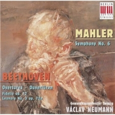 MAHLER - Symphonie Nr.6  - Václav Neumann