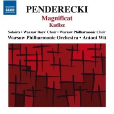 Penderecki - Magnificat; Kadisz - Antoni Wit