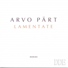 Arvo Part: Lamentate - Andrey Boreyko