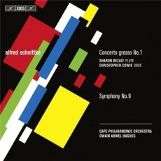 Schnittke - Symphony No.9 • Concerto Grosso No.1 - Hughes