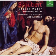 Schubert - Stabat Mater - Corboz