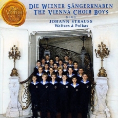 he Vienna Choir Boys sing Johann Strauss Waltzes & Polkas