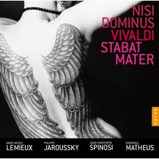 Vivaldi - Nisi Dominus, Stabat Mater - Spinosi