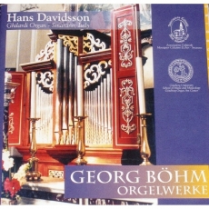 Bohm - Das Orgelwerke - Davidsson