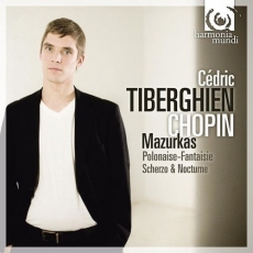 Chopin: Mazurkas - Cédric Tiberghien