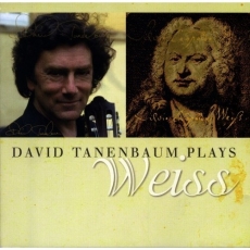 David Tanenbaum Plays Weiss