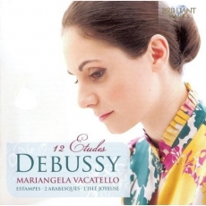 Debussy - 12 Etudes - Mariangela Vacatello