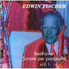 Beethoven - Sonatas Nos. 8, 21, 30 (Edwin Fischer)