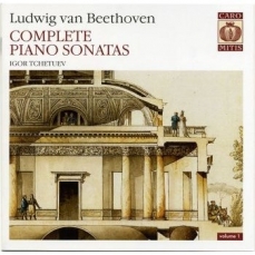 Beethoven - Complete piano sonatas, vol. 1 - Igor Tchetuev