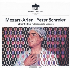 Mozart-Arien - Peter Schreier 1967
