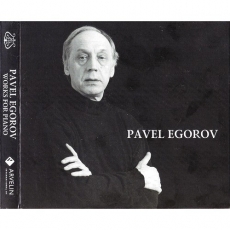 Pavel Egorov - Works for Piano - Clara Wieck-Shumann