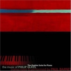 Philip Glass - The Orphee Suite & Trilogy Sonata - Paul Barnes