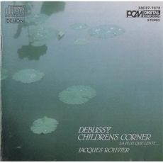 Debussy - Jacques Rouvier - Childrens Corner