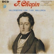 Chopin - Valldemossa 1.838 - 1.839 Mallorca