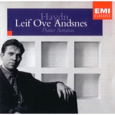 Haydn - Piano sonatas / Leif Ove Andsnes