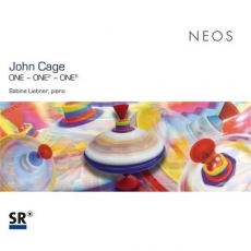 Cage: One - One² - One⁵ - Sabine Liebner