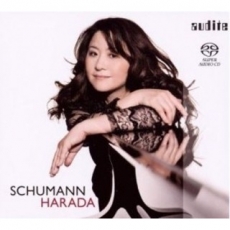 Schumann - Fantasia, Kreisleriana, Arabeske (Hideyo Harada) - 2010