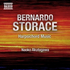 Bernardo Storace - Harpsichord Music - Naoko Akutagawa