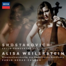 Shostakovich: Cello Concertos 1+2 - Alisa Weilerstein