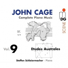 Cage - Complete Piano Music Vol. 9 - Etudes Australes