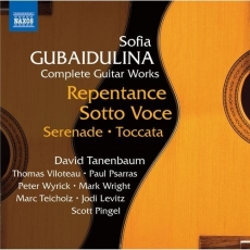 Gubaidulina - Complete Guitar Works - David Tanenbaum