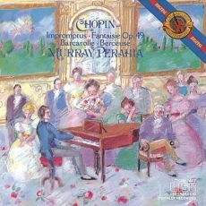 Chopin: Impromptus, Barcarolle, Berceuse - Murray Perahia