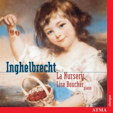 Inghelbrecht - La Nursery - Lise Boucher